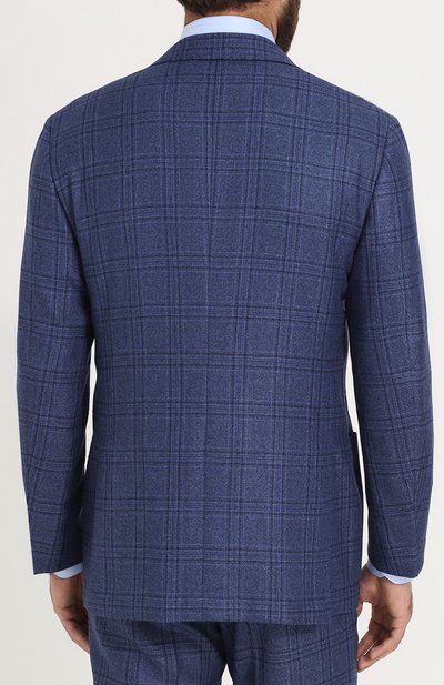 Кашемировый костюм KITON, арт. UA81K01P61, фото 3