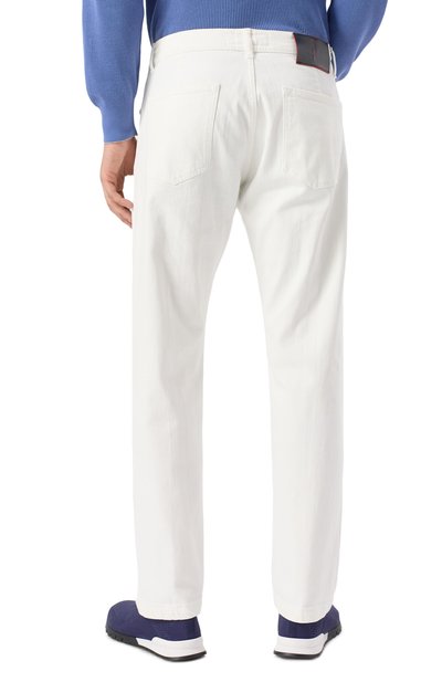 Джинсы KITON, арт. UPR005RK0624F14, фото 4