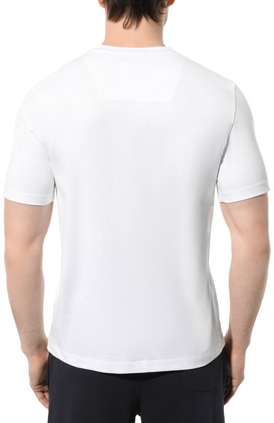 Хлопковая футболка AERONAUTICA MILITARE, арт. TS2062J592, фото 4