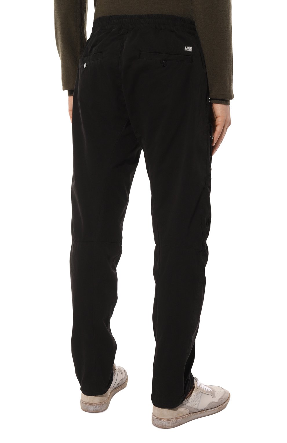 Хлопковые брюки-карго C.P. COMPANY, арт. 15CMPA121A006134G, фото 4