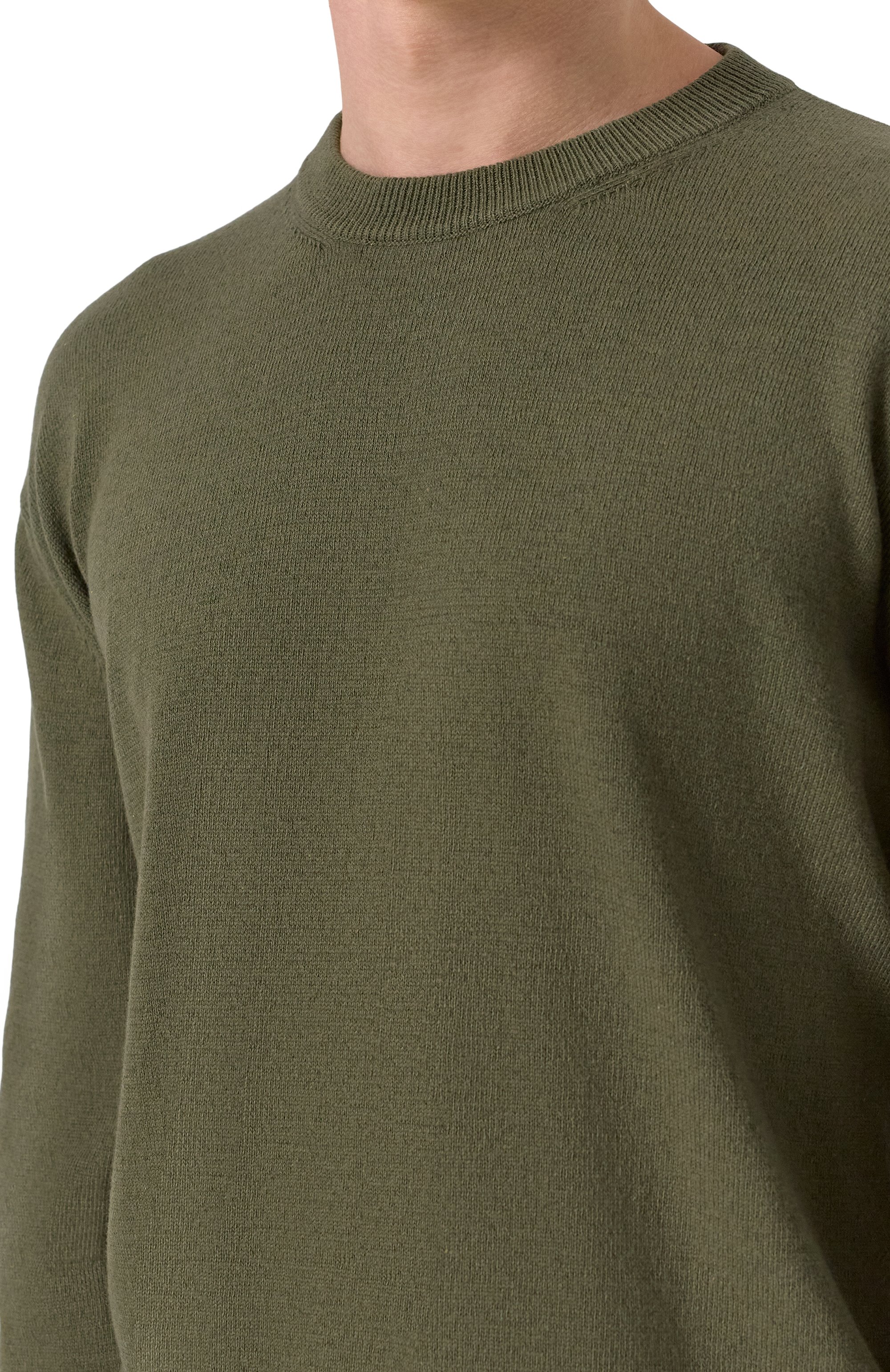 Джемпер из кашемира и хлопка JIL SANDER, арт. J23GP0105-J13271, фото 5