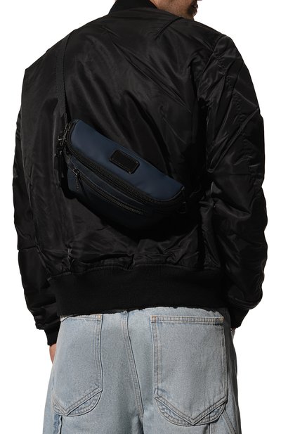 Текстильная поясная сумка TUMI, арт. 0232710NVY, фото 2