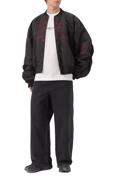 Бомбер BALENCIAGA, арт. 814123/TR051, фото 2