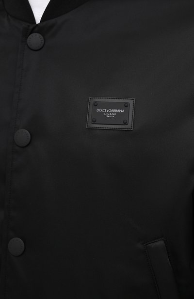 Бомбер DOLCE & GABBANA, арт. G9VD2T/FUMNQ, фото 5