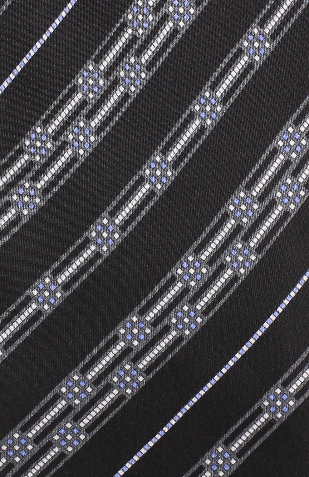 Комплект из галстука и платка ZILLI, арт. MIP-CP7PL-40969/N001, фото 3