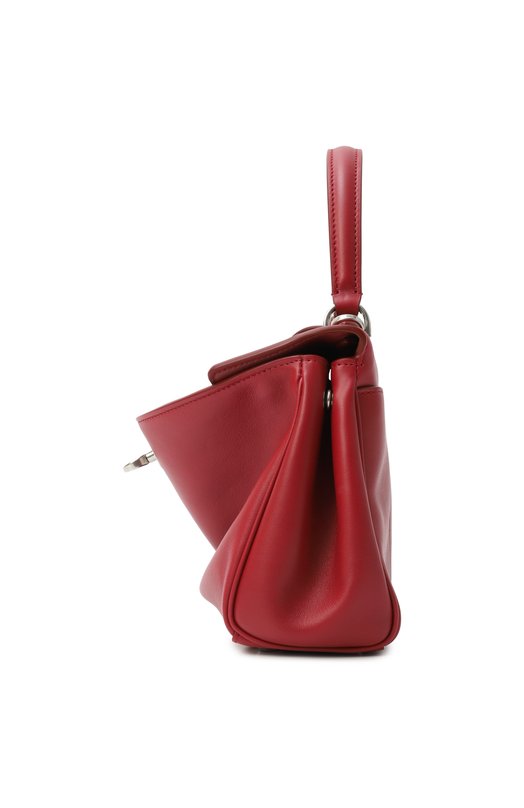 Сумка Rodeo mini Balenciaga 795456/2ABQR Красный  795456/2ABQR Фото 4