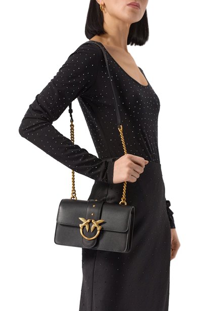 Сумка love one mini PINKO, арт. 100059/A0F1, фото 2