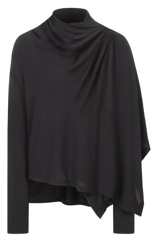 Топ из лиоцелла Helmut Lang P06HW510 Чёрный P06HW510