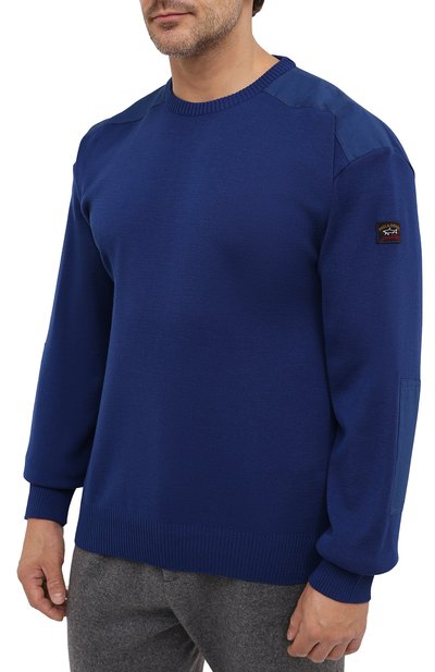Джемпер PAUL&SHARK, арт. C0P1026/FUP/3XL-6XL, фото 3
