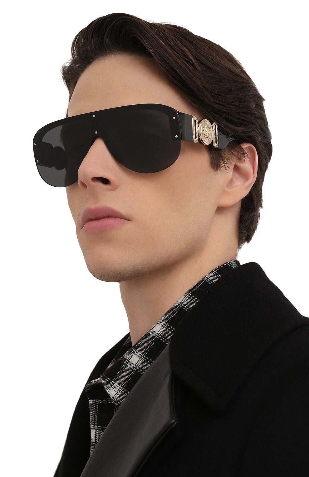 Солнцезащитные очки VERSACE, арт. 4391-GB1/87, фото 3