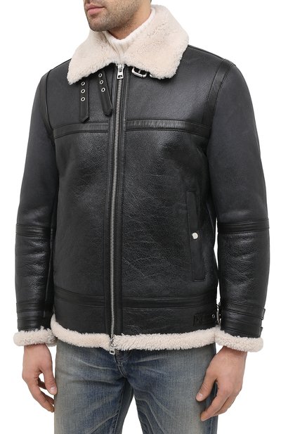 Дубленка HUGO, арт. 50437468, фото 3