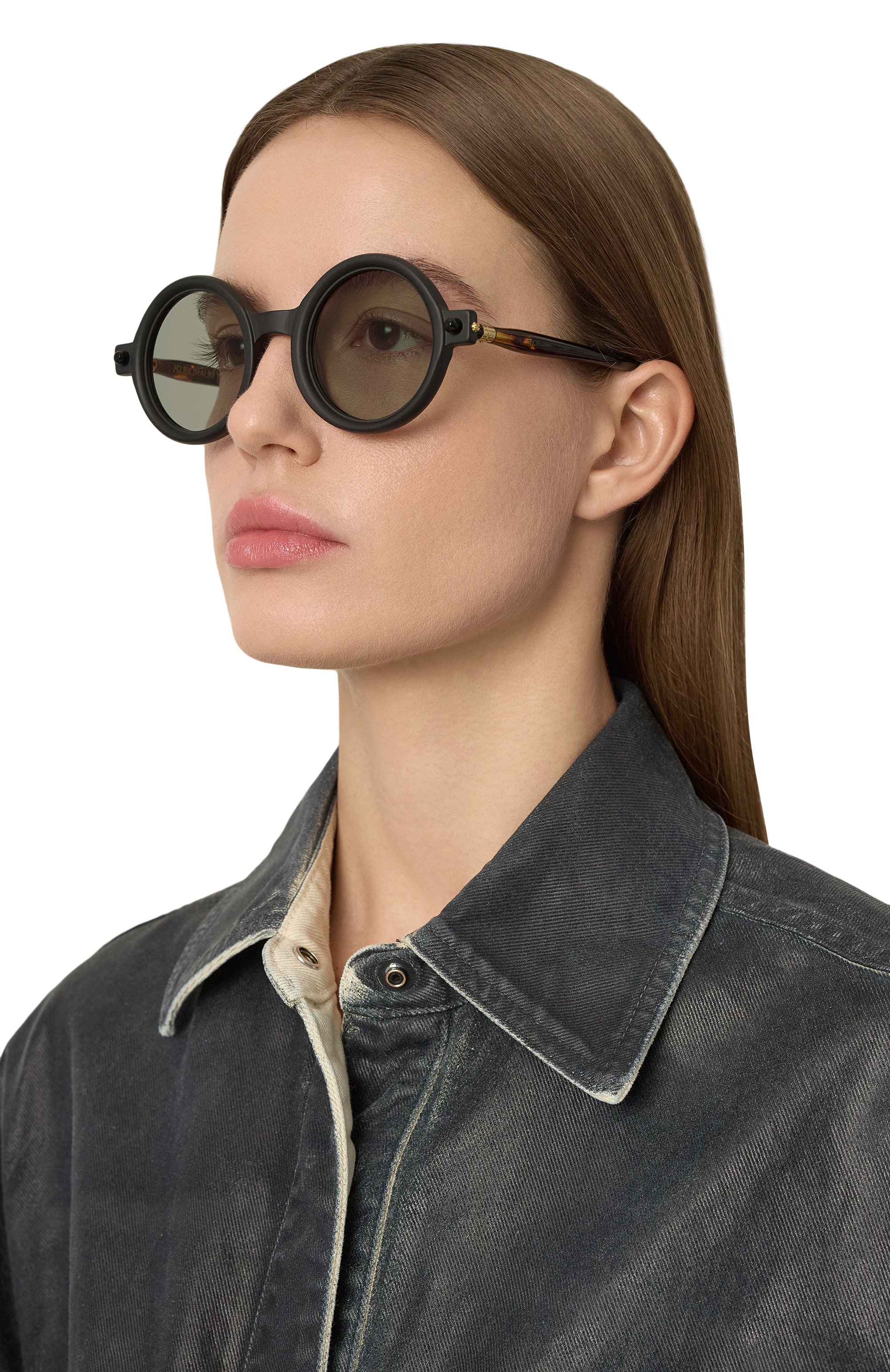 Солнцезащитные очки KUB0RAUM, арт. P1 BMH GREY1, фото 3