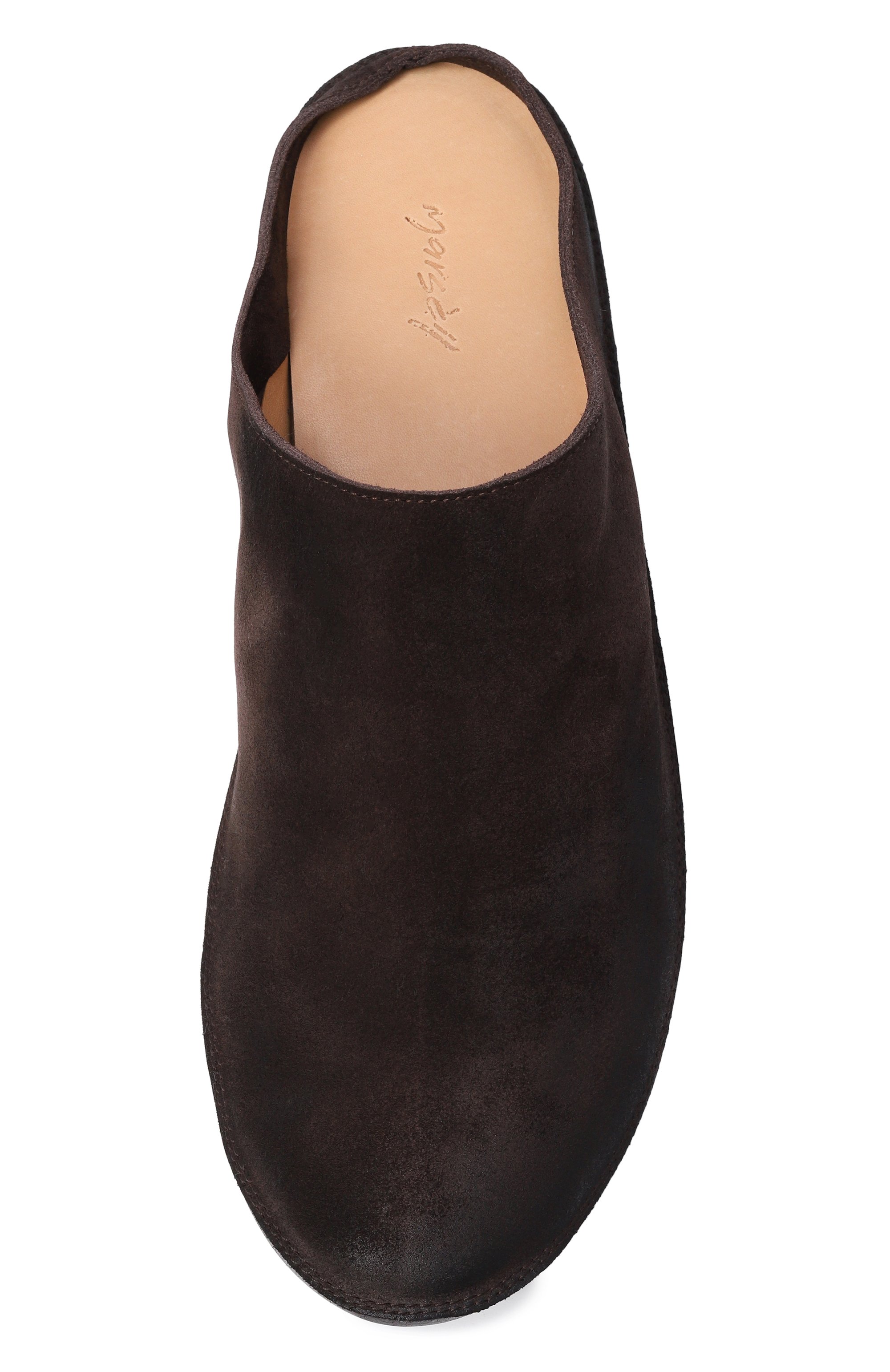 Замшевые сабо strasacco MARSELL, арт. MM3156/P024, фото 6