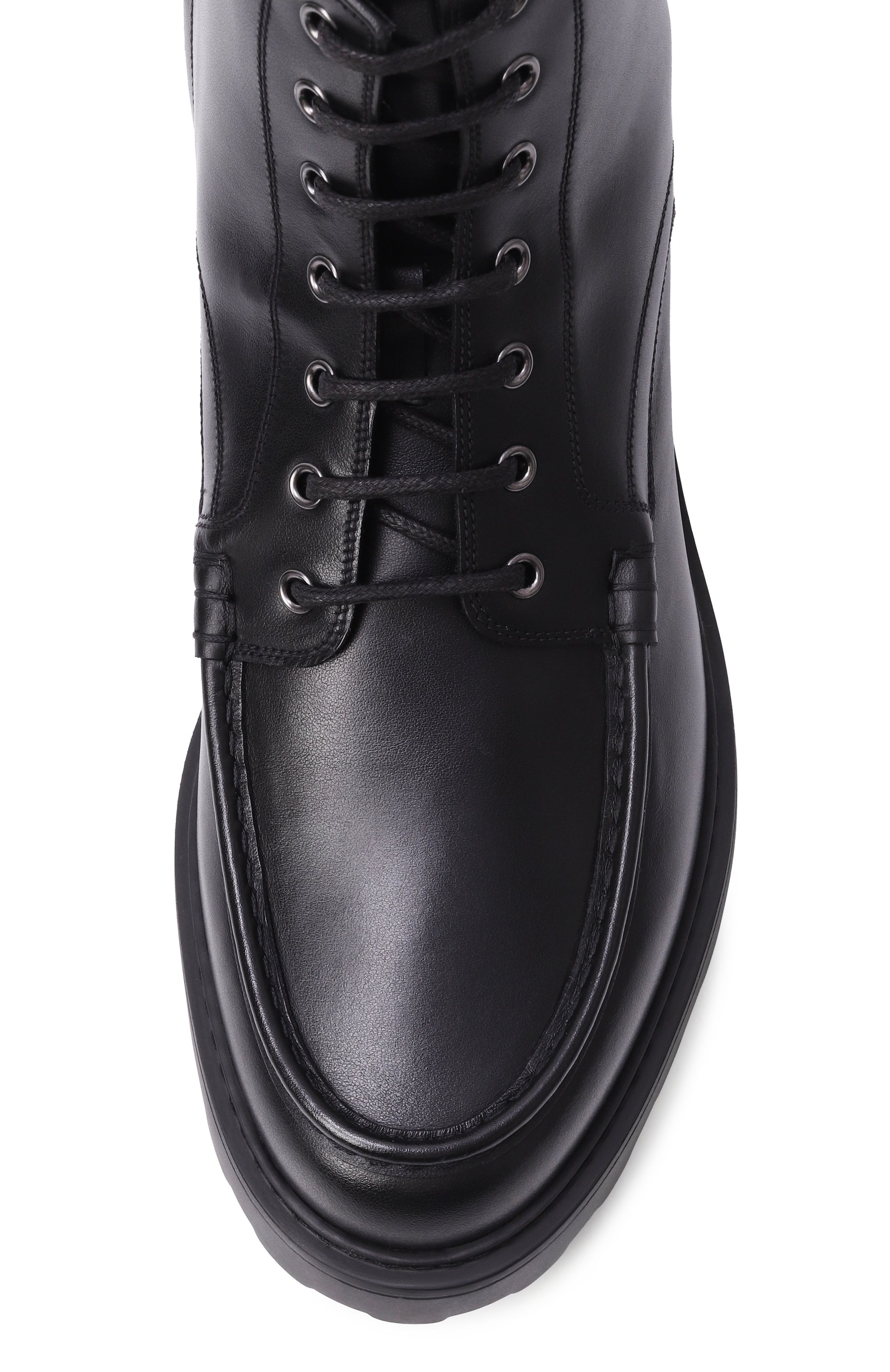 Кожаные ботинки BALLY, арт. MSB09X/VT031, фото 6