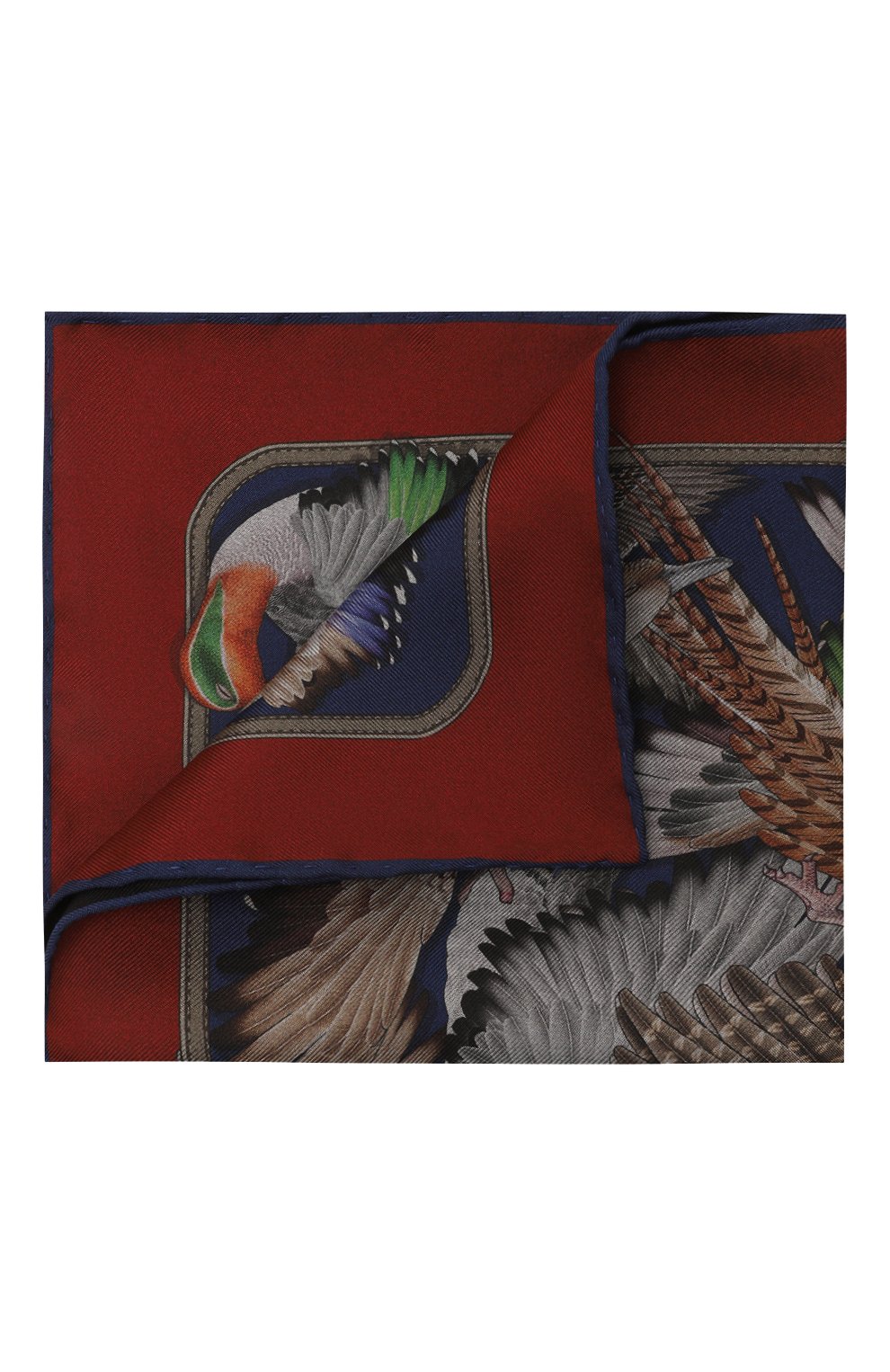 Шелковый платок STEFANO RICCI, арт. FZSR14/13709, фото 1