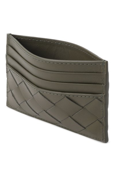 Кожаный футляр для кредитных карт BOTTEGA VENETA, арт. 795612/VCPQ3, фото 3