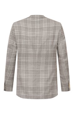 Пиджак из шерсти и шелка TOMBOLINI, арт. G564/ECLP, фото 2