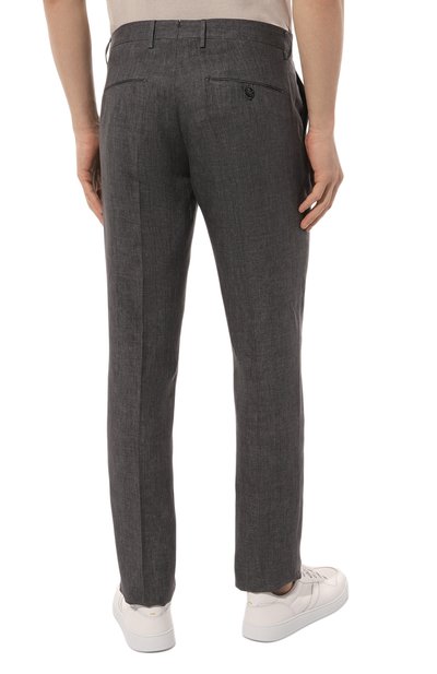 Льняные брюки BERWICH, арт. SC/1/LM104, фото 4