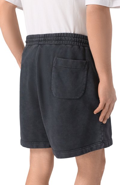 Хлопковые шорты MSGM, арт. 4040MB71SE/267092, фото 4