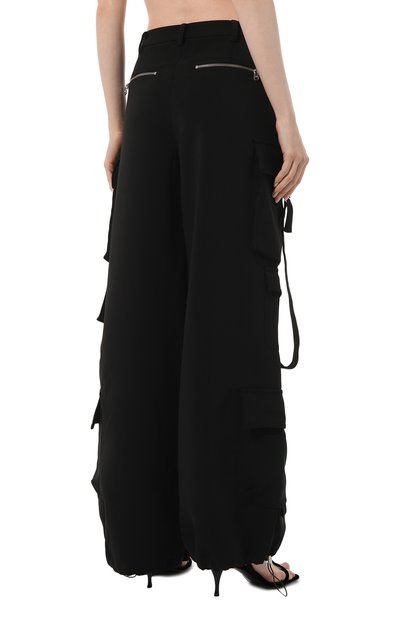 Брюки PATRIZIA PEPE, арт. 8P0544_A6F5, фото 4