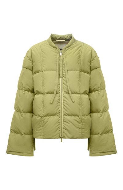 Женская пуховая куртка JIL SANDER, арт. JPPU440094-WU461200A