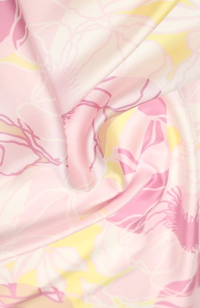 Шелковый платок LANCEL, арт. A12463, фото 4