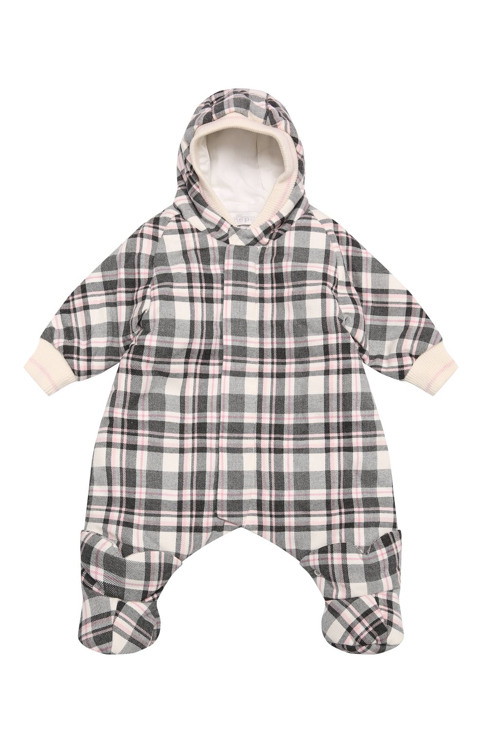 Комплект с пуховым конвертом и комбинезоном CHEPE, арт. 071663, фото 2