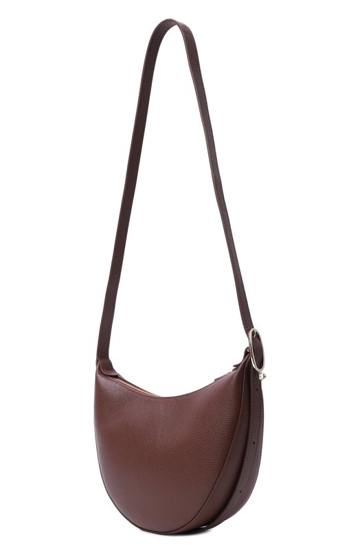 Сумка Le Foulonne small Longchamp 10337021/021 Коричневый  10337021/021 Фото 4