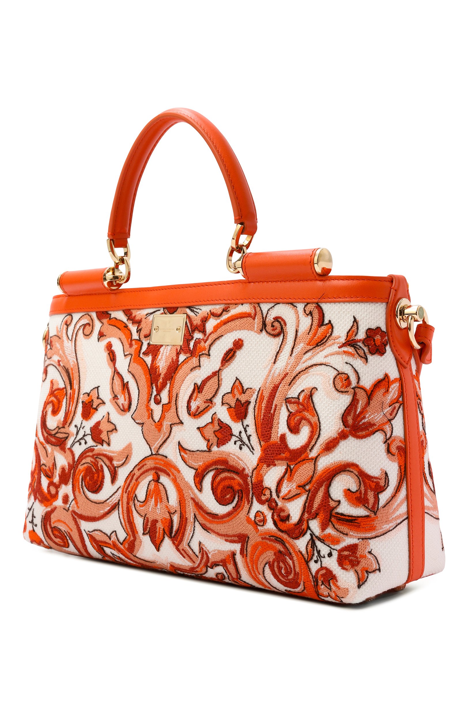 Сумка vittoria DOLCE & GABBANA, а рт. BB7896/A0623, фото 4