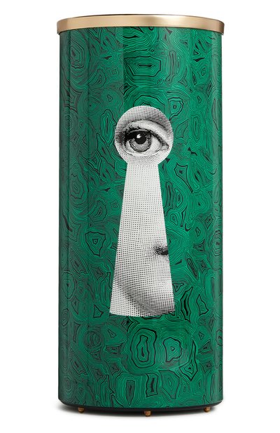 Подставка для зонтов serratura on malachite FORNASETTI, арт. C13Y104