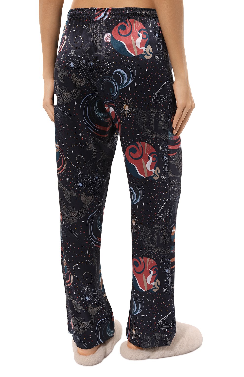 Шелковая пижама  DEREK ROSE, арт. 2050-BRIN105, фото 6