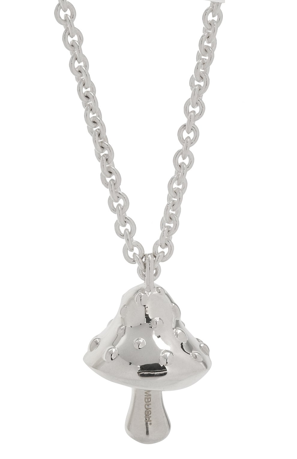 Серебряная цепь с кулоном AMBUSH, арт. BM0B025F20MET001, фото 2