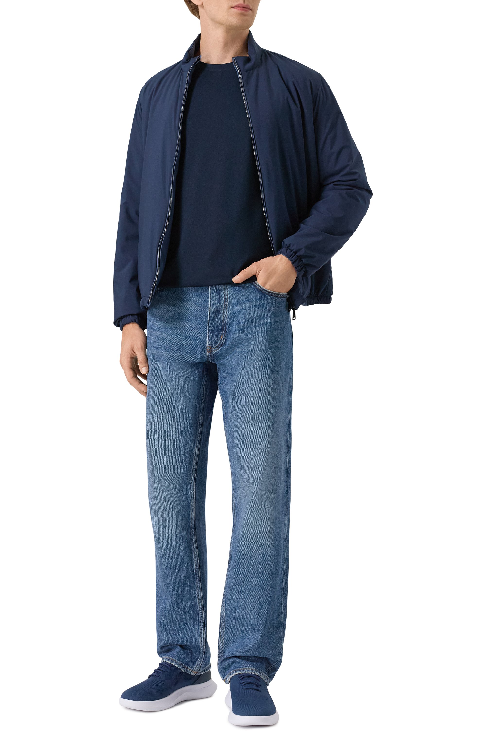 Лонгслив BOGNER, арт. 58222727, фото 2