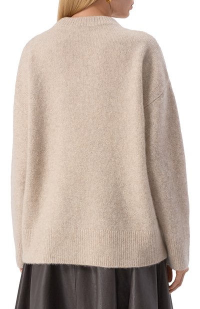 Свитер из кашемира и шелка CO, арт. 7682TLAM-PF25, фото 4