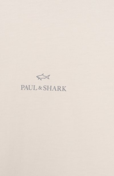 Хлопковый лонгслив PAUL & SHARK JUNIOR, арт. WU0001/LAA02_001, фото 3
