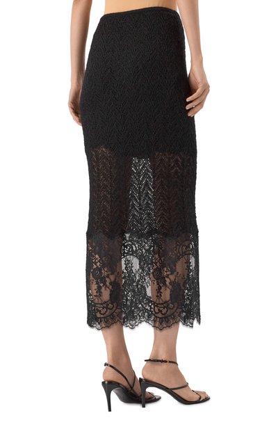 Юбка BLUMARINE, арт. 4G075A, фото 4