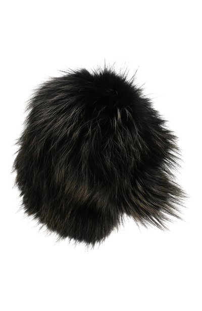 Шапка из меха лисицы VICTORIA KUSENKOVA, арт. 054150002205, фото 2