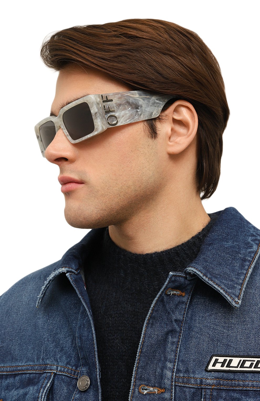 Солнцезащитные очки OFF-WHITE, арт. 0ERI097/0807, фото 3