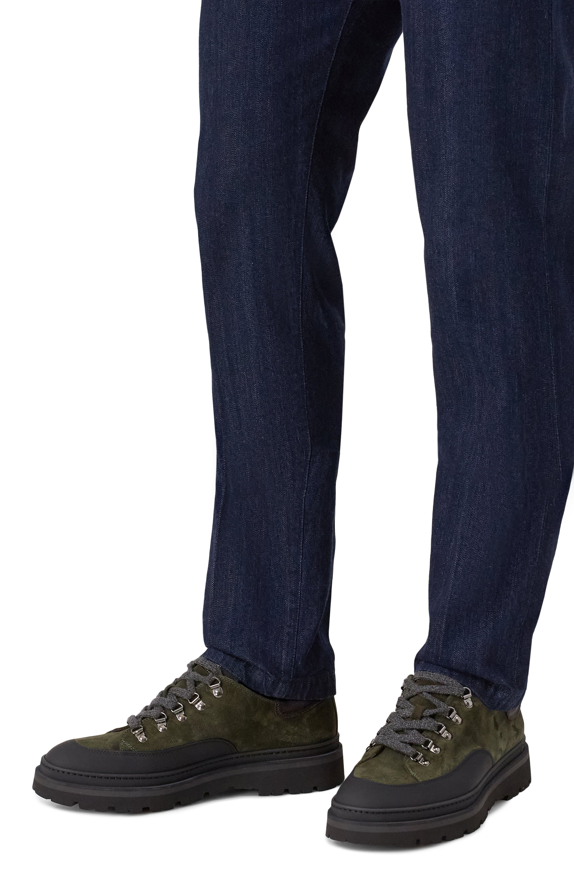 Замшевые ботинки nudd BLU BARRETT, арт. NUD-12568.20, фото 3