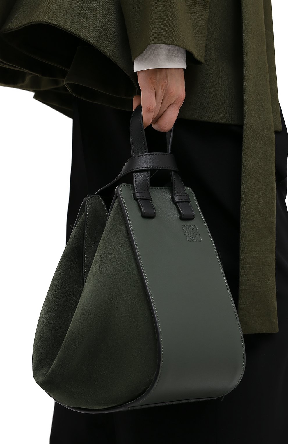 Сумка hammock small LOEWE, арт. A538S35X17, фото 2