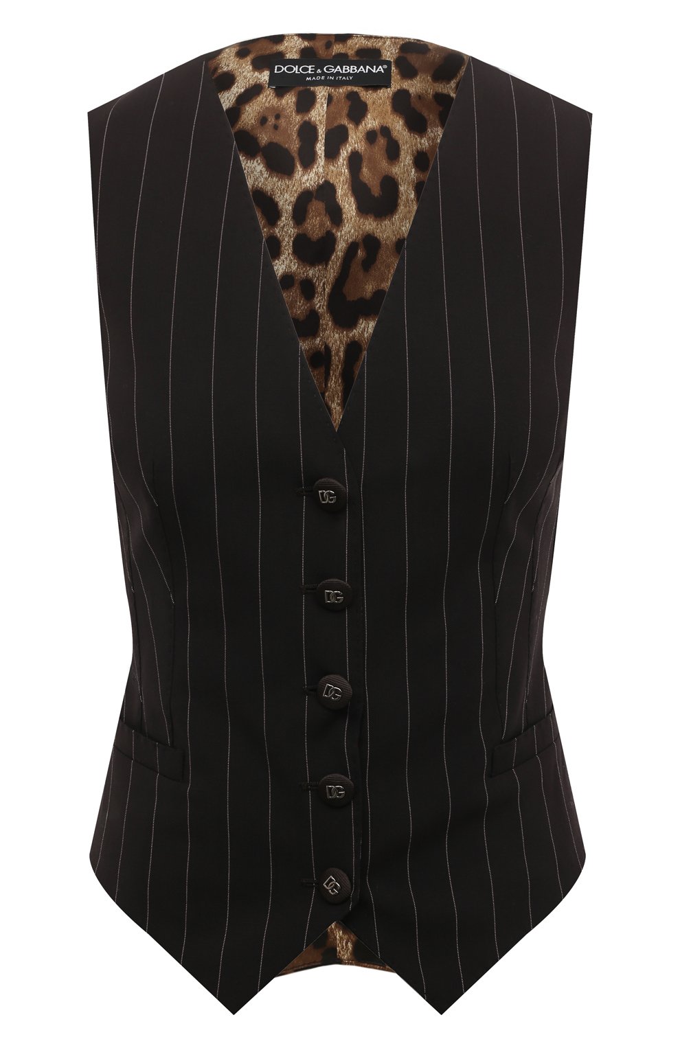 Жилет DOLCE & GABBANA, арт. F79H5T/FRBC2, фо то 1