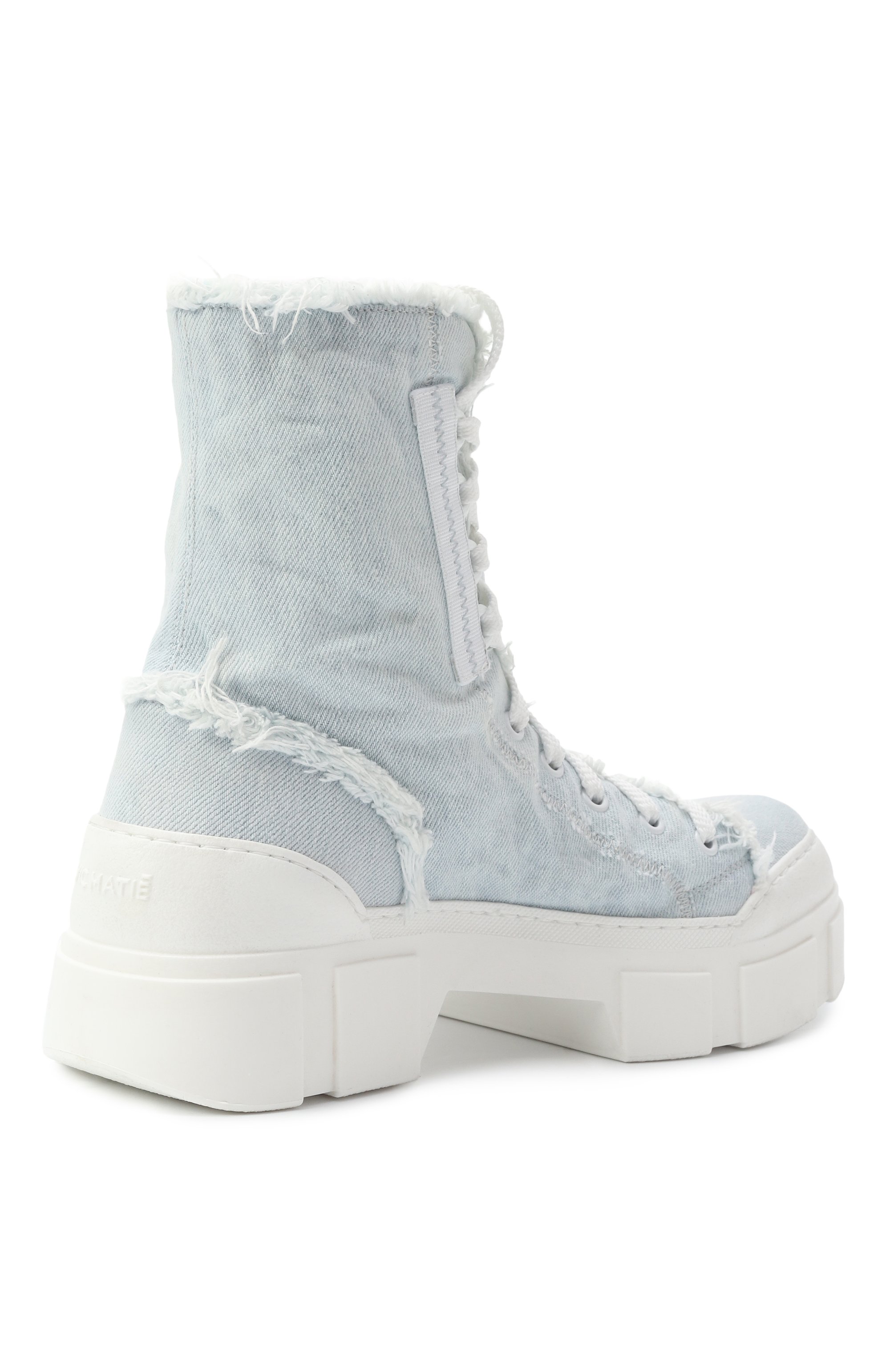 Текстильные ботинки roccia VIC MATIE, арт. 1G3008D_V14C120500, фото 5