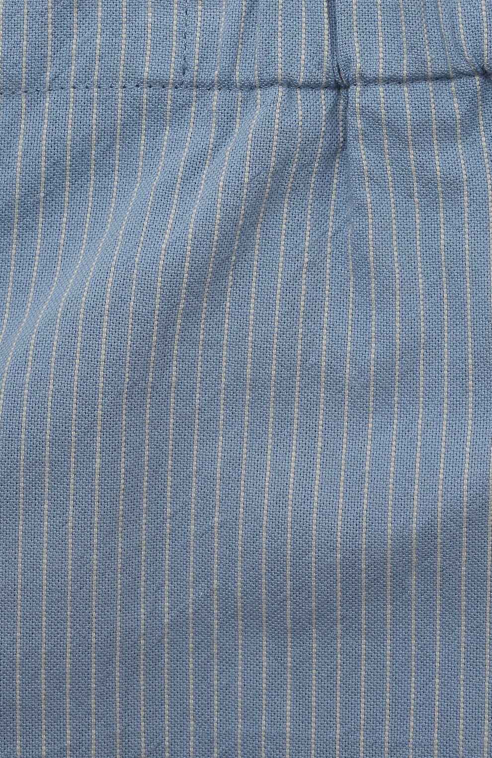 Хлопковые шорты GUCCI, арт. 622130 XWAI7, фото 3