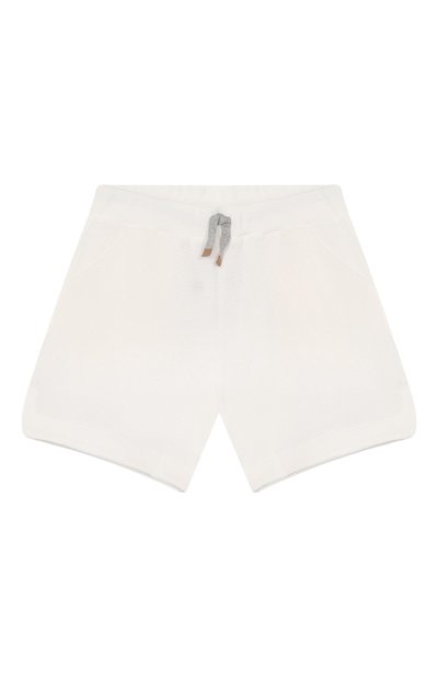 Хлопковые шорты ELEVENTY, арт. EY6B29/J0547_001