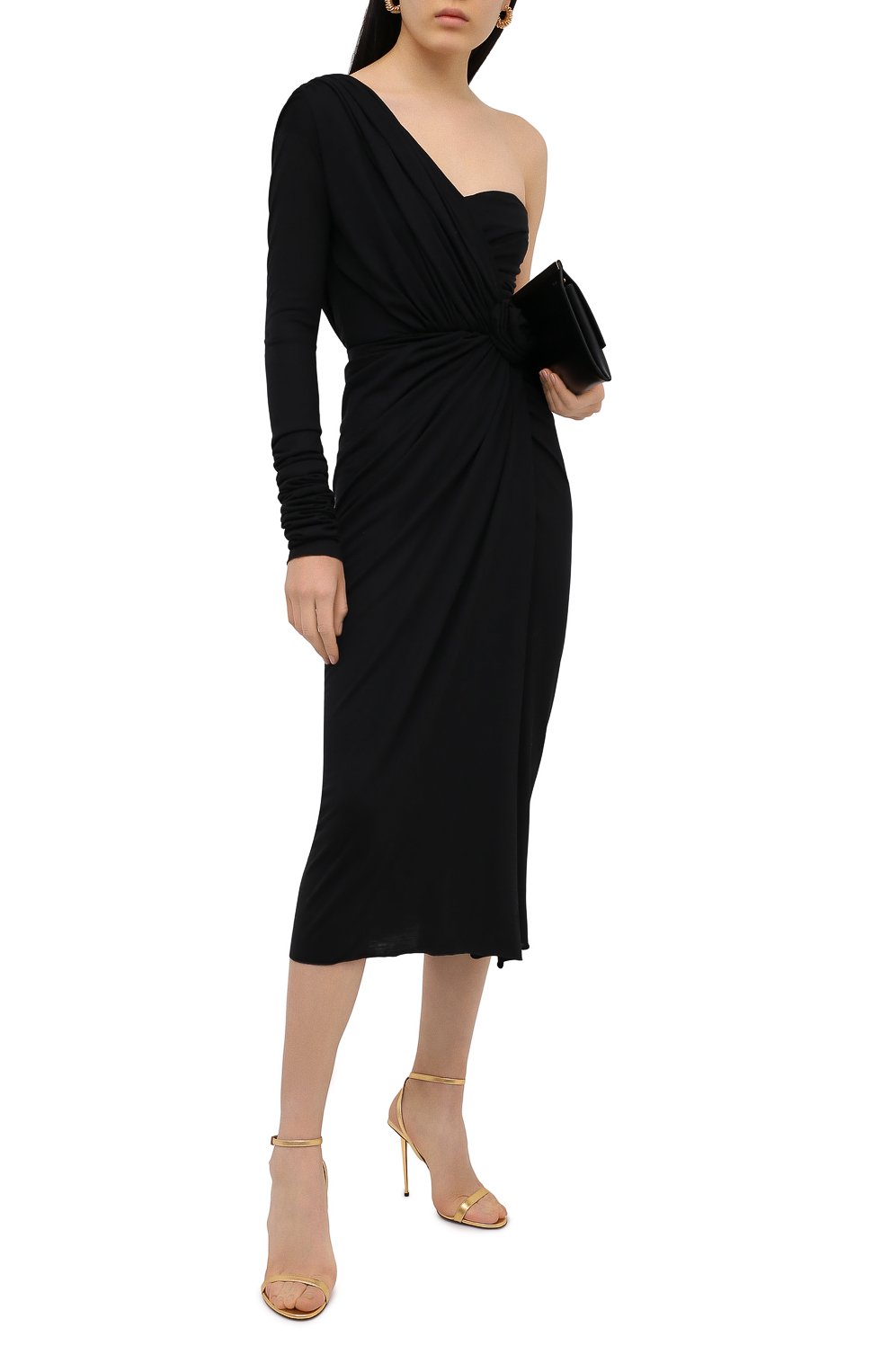 Шерстяное платье DOLCE & GABBANA, арт. F6K7JT/GDX03, фото 2