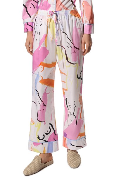 Хлопковая пижама ANY WOWZERS, арт. CLS02-SI-P, фото 5