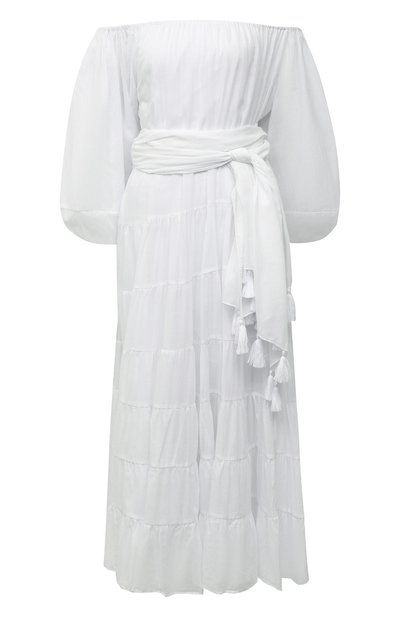 Женское хлопковое платье ERIKA PENA, арт. BRIELLEMAXIDRESS
