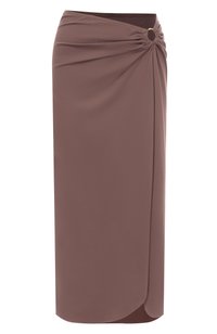 Коричневый