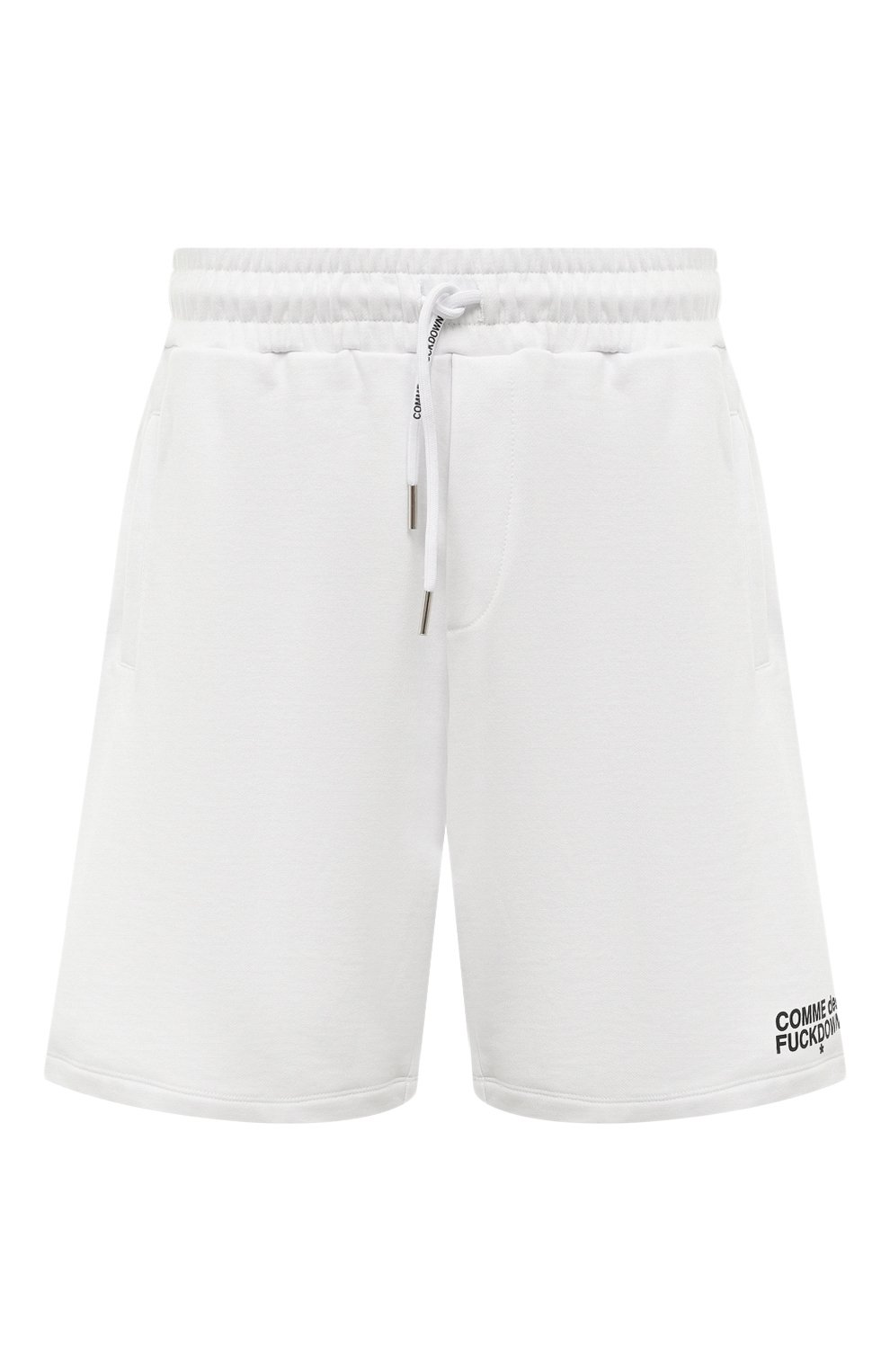Хлопковые шорты COMME DES FUCKDOWN, арт. CDFU2113, фото 1