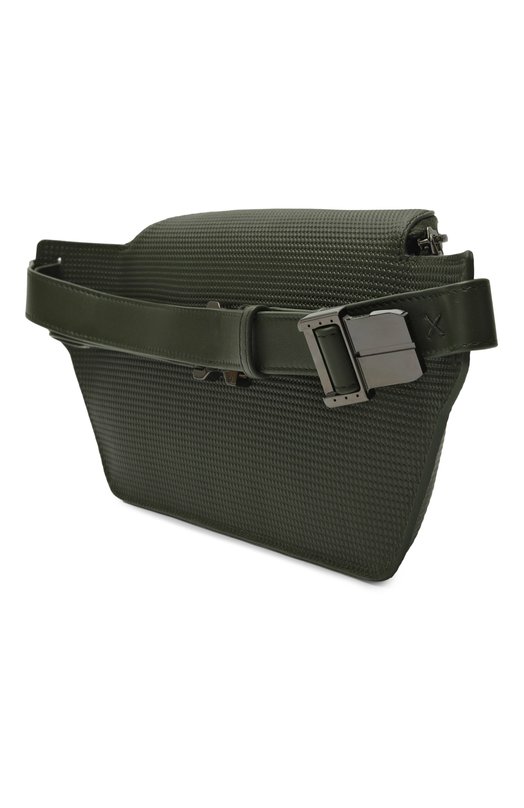 Поясная сумка Stefano Ricci ND235I1GU/VH Зелёный  ND235I1GU/VH Фото 3